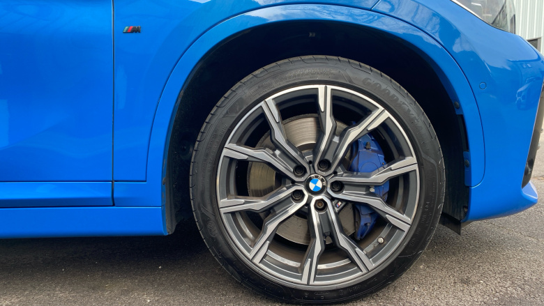 BMW X1 xDrive 20d M Sport 5dr Step Auto [Pro Pack] Diesel Estate